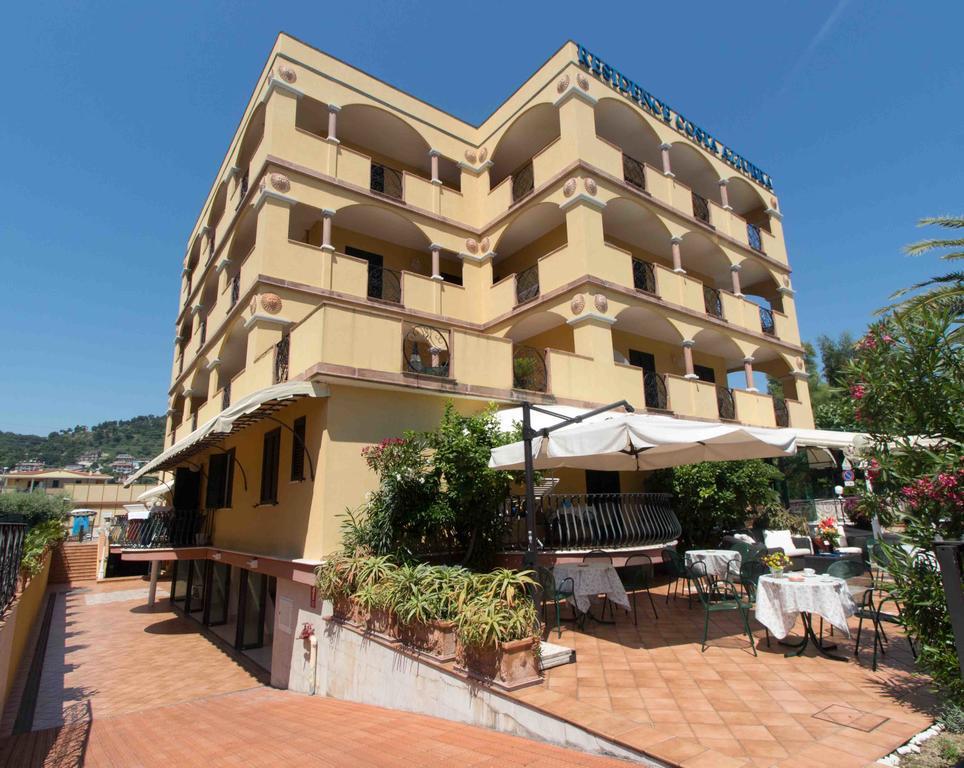 Hotel Costazzurra Grottammare Eksteriør bilde