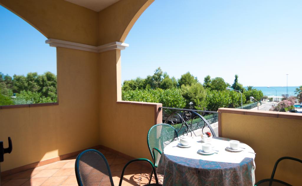 Hotel Costazzurra Grottammare Eksteriør bilde
